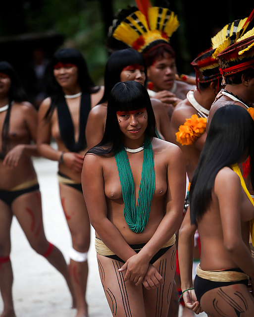 Amazon Tribes #3640963