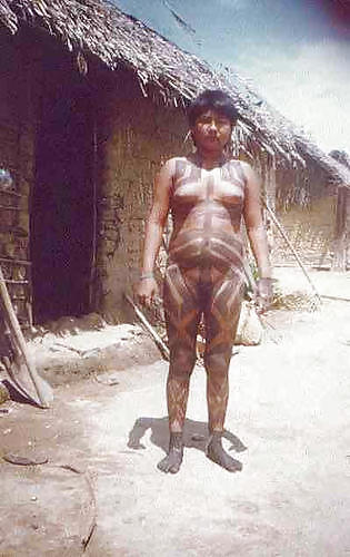 Amazon Tribes #3641161