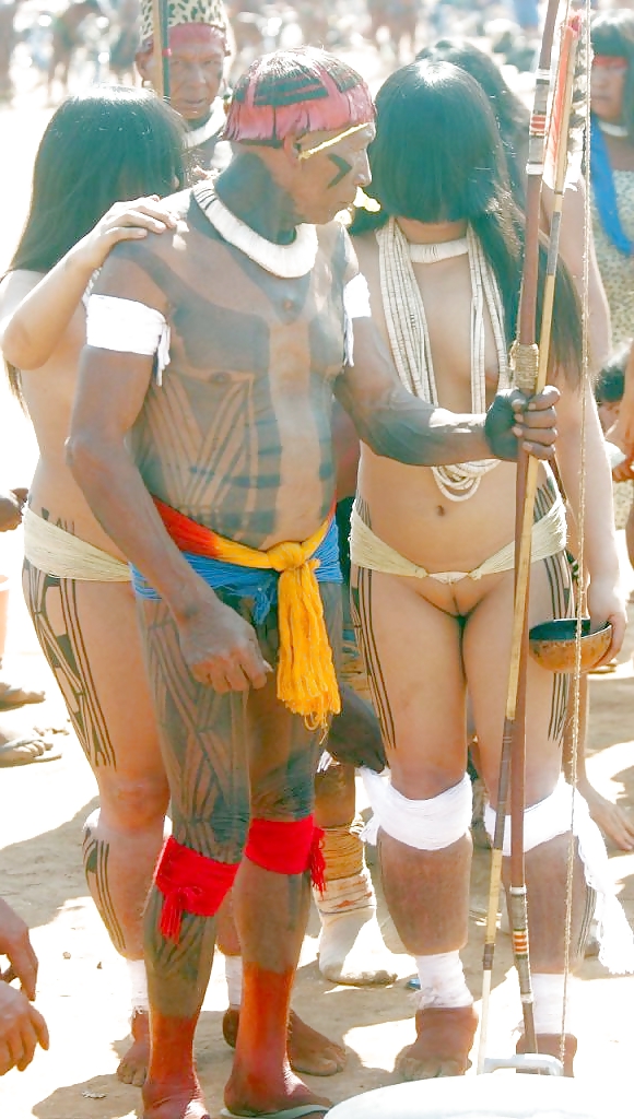 Amazon Tribes #3641195