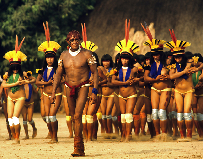 Amazon Tribes #3641479