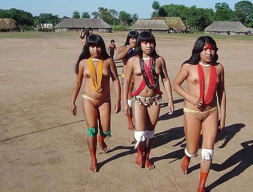 Amazon Tribes #3641567