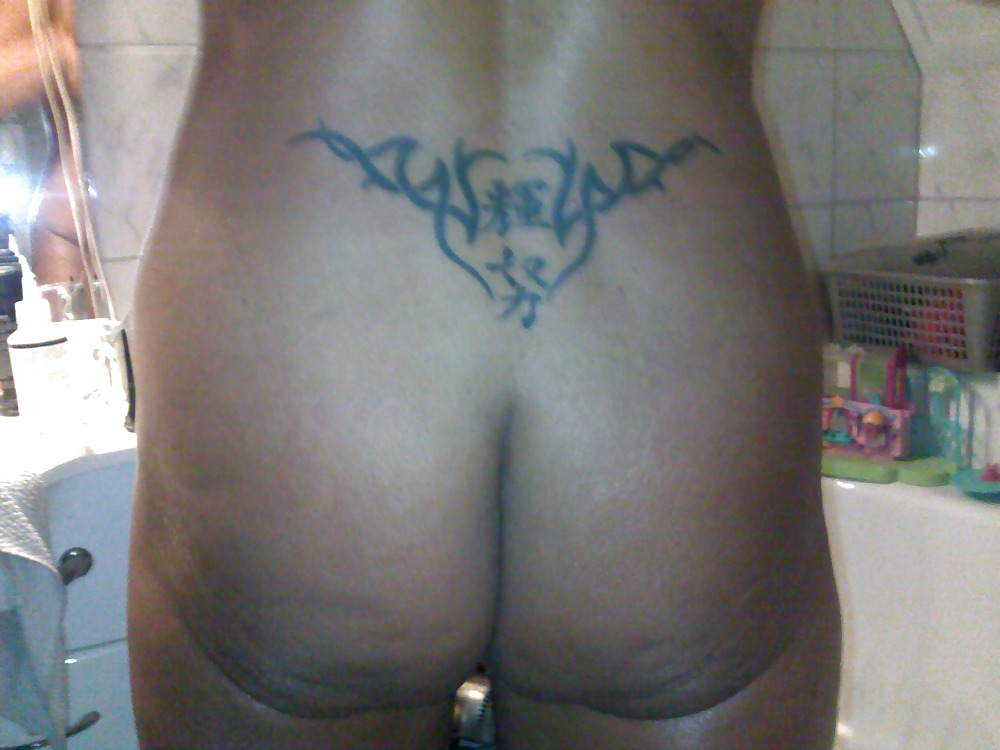 Wifes ass (as requested) #491916