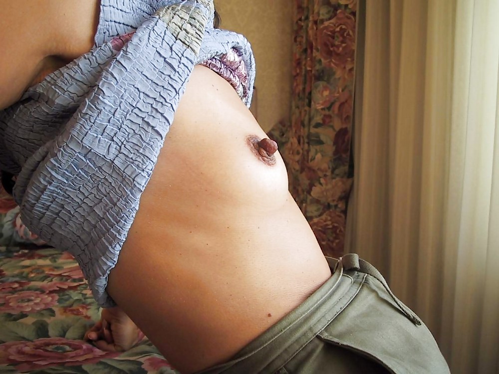 Big Nipples On Tiny Tits!!!!!!! - Part 1 #22310874