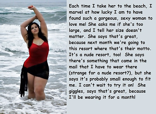 Chastity Captions 2 #16355352