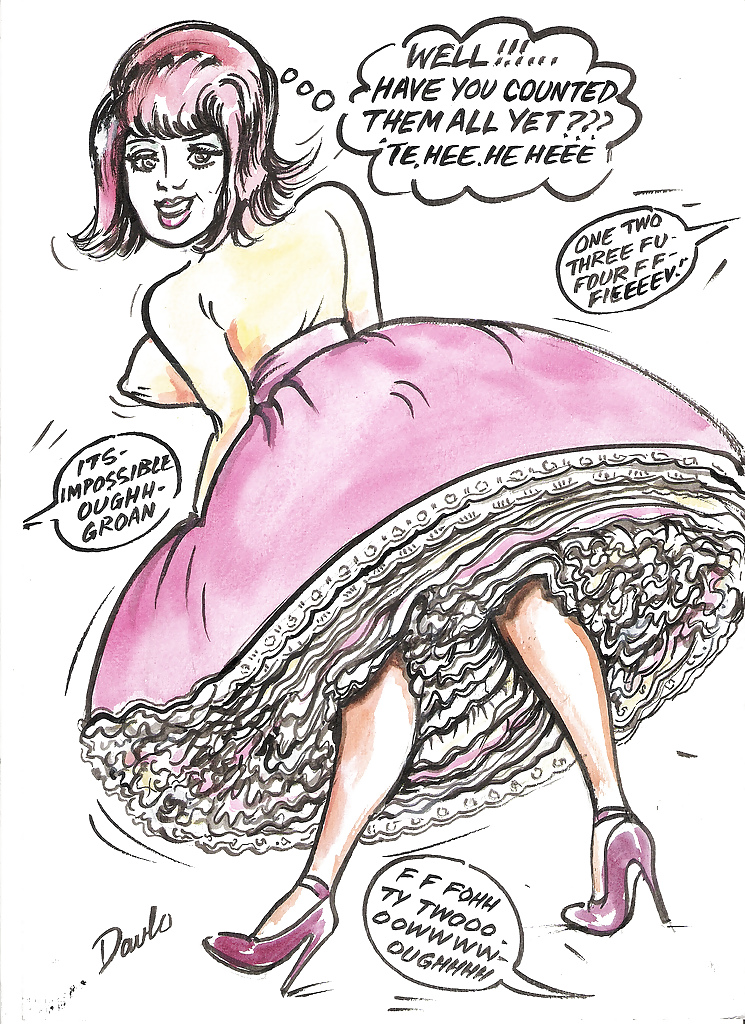 Favorite Crossdressing Art (Part 2) #9750912