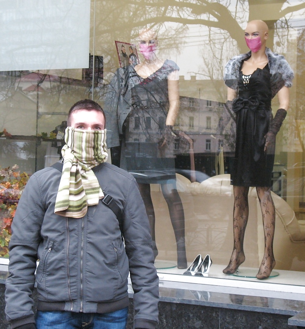 Some more of me when I was in Ukraine #3375289