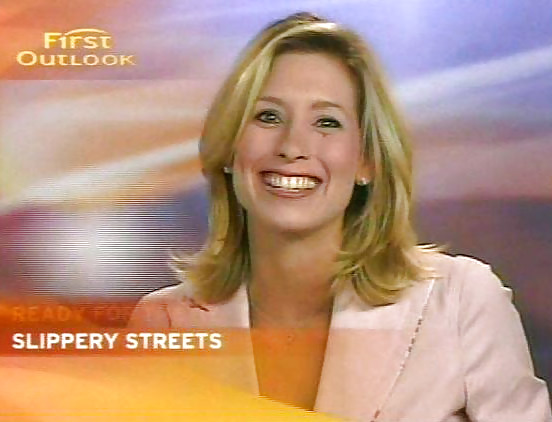 Weather Channel Babe: Stephanie Abrams #8021687
