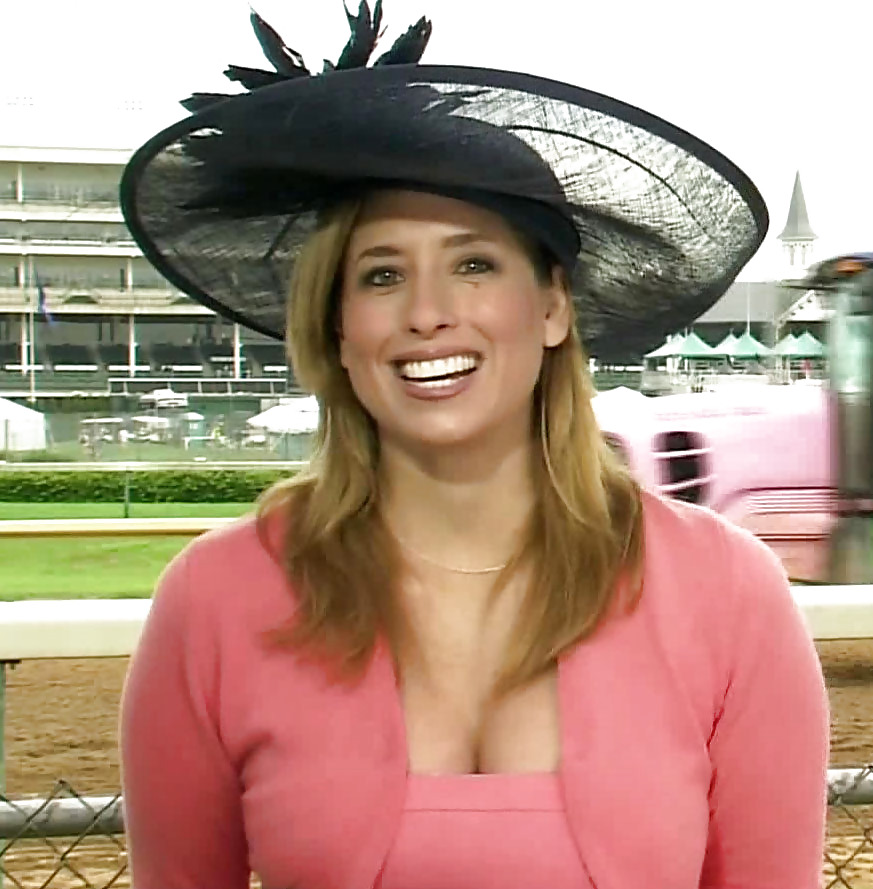Weather Channel Babe: Stephanie Abrams #8021848
