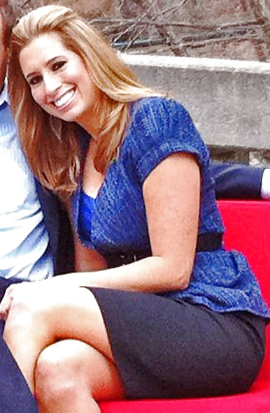 Weather Channel Babe: Stephanie Abrams #8021856