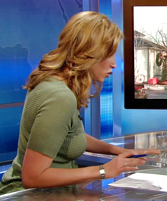 Weather Channel Babe: Stephanie Abrams #8021902
