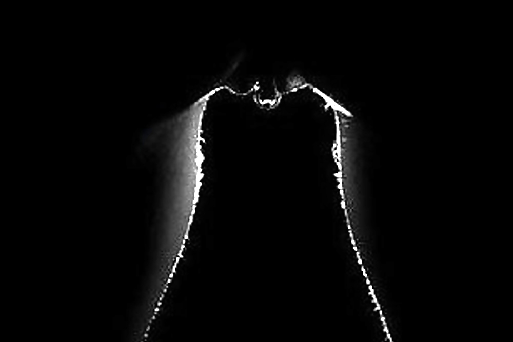 Moonshadow01 - Some more B&W esp. for Ana #746352