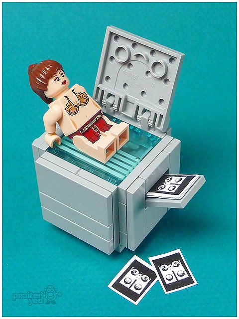 Star Wars The Filth Strikes Back from The Gentleman Pervert #11759458