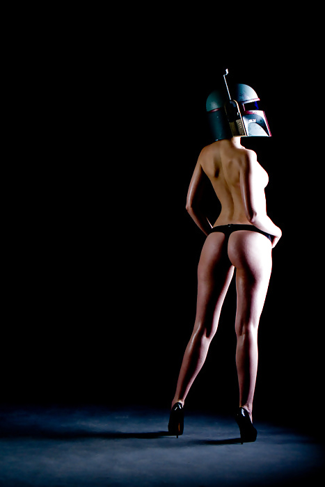 Star Wars The Filth Strikes Back from The Gentleman Pervert #11759503