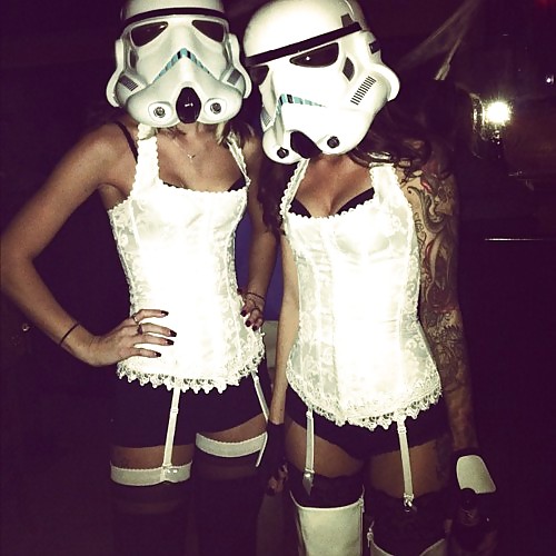 Star Wars The Filth Strikes Back from The Gentleman Pervert #11759553