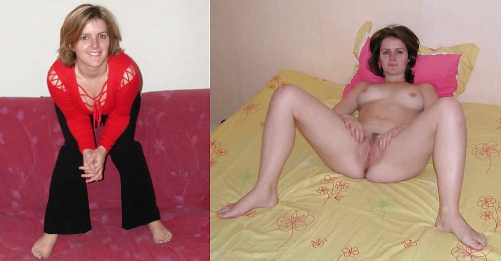 Dressed then Undressed MILFS 26 #2548896