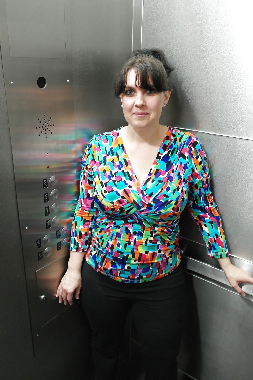 Elevator (flashing) #19085536