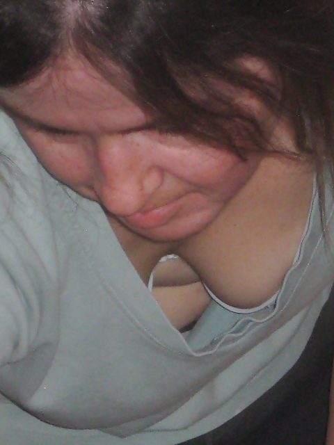 Down the wife's blouce and more #4220364