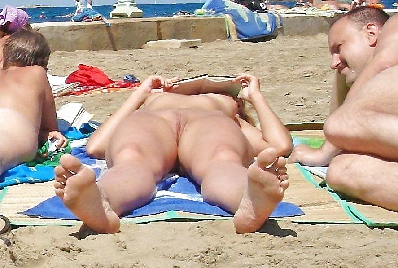 More Mature Nudists #243945