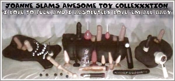JOANNE SLAM - FROM THE TOOL BOX #1248621