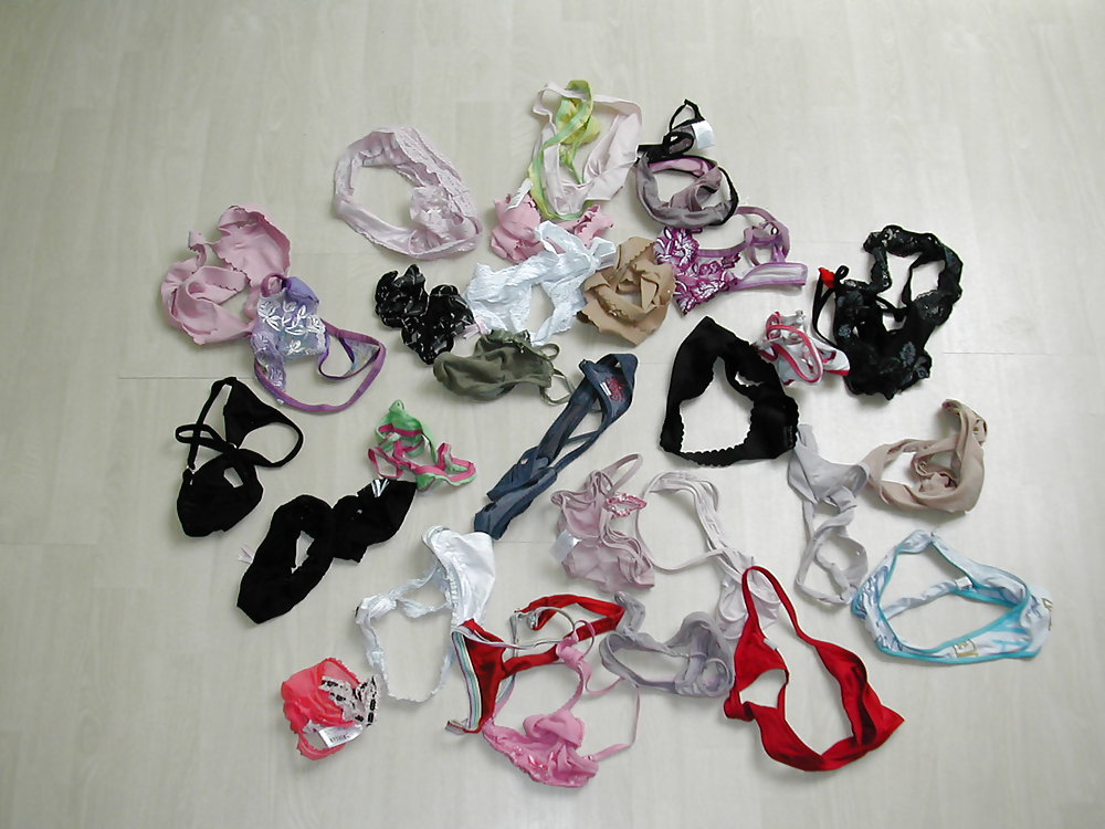 Thongs strings de Sandra 01 #16643023