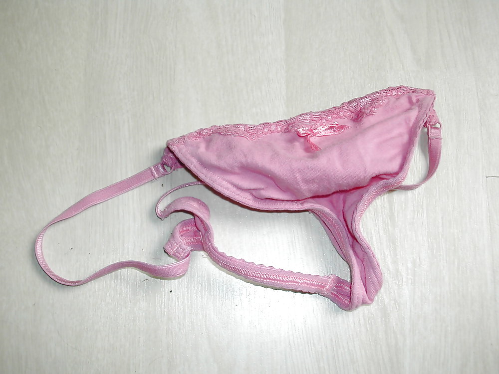 Thongs strings de Sandra 01 #16643112