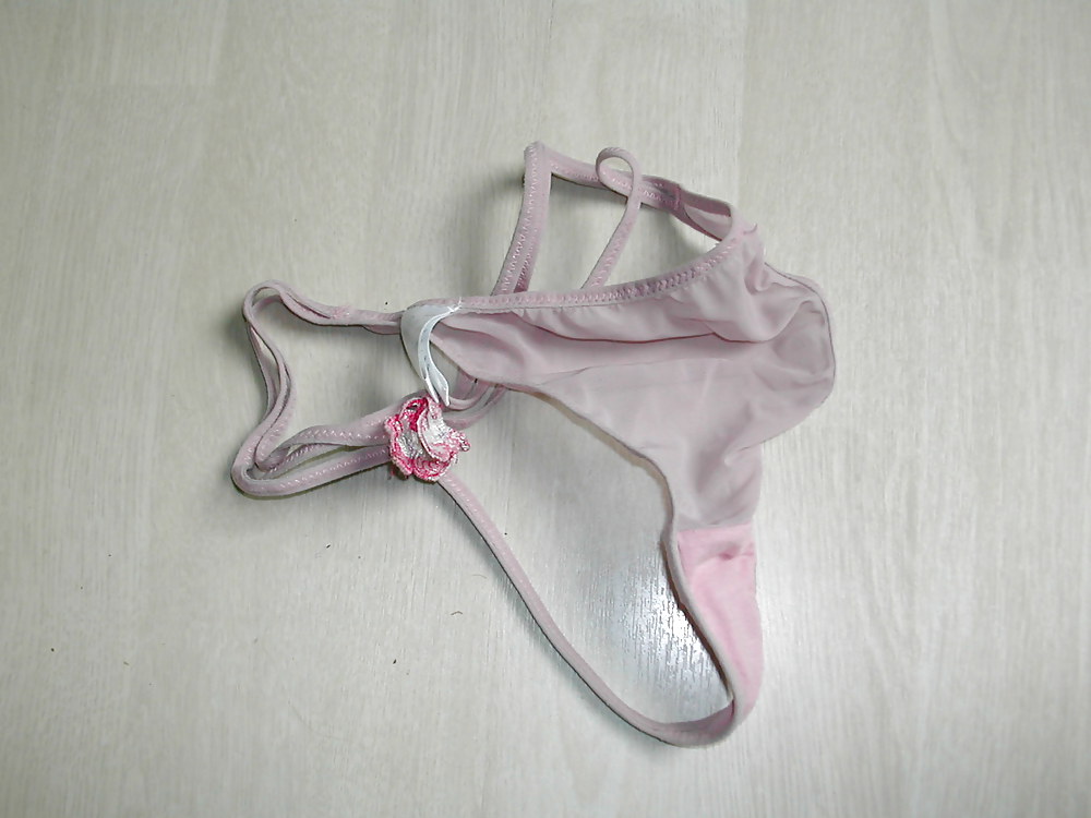 Thongs strings de Sandra 01 #16643124