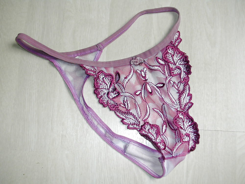Thongs strings de Sandra 01 #16643163