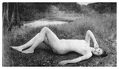 Vintage Nudists #230701