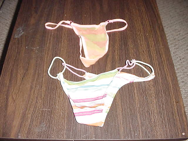 SOME OF MY LARGE PANTIE COLLECTION #2557286