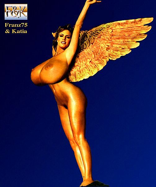 BIG TIT MORPHING 02 C5M #36078