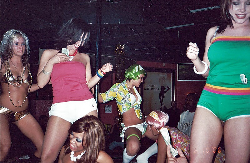 MILFs Gone Wild on Spring Break #4724641