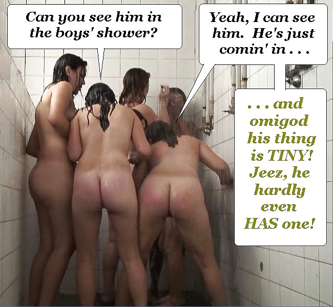 You arent Man Enough Femdom Mistress Captions Spike #13495986