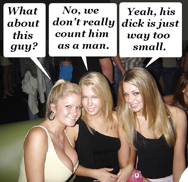 You arent Man Enough Femdom Mistress Captions Spike #13496101