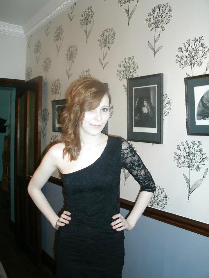 Dressed up for going out  #19998466