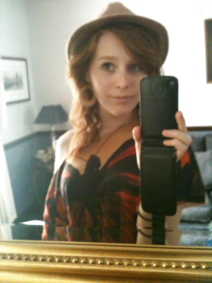 Dressed up for going out  #19998478