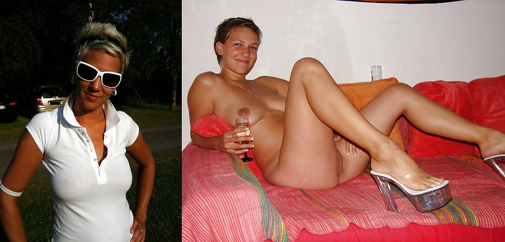 Dressed - undressed mix - Part XIII #17235636