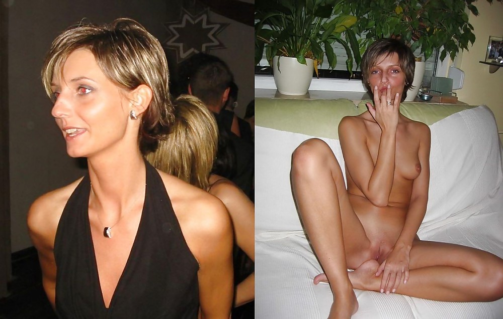 DRESSED & UNDRESSED MILFs & TEENS #7415854
