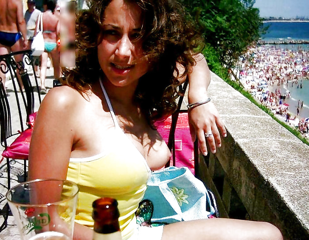 The Best 5 - downblouse, down blouse, nipple slip, nip slip #21545167