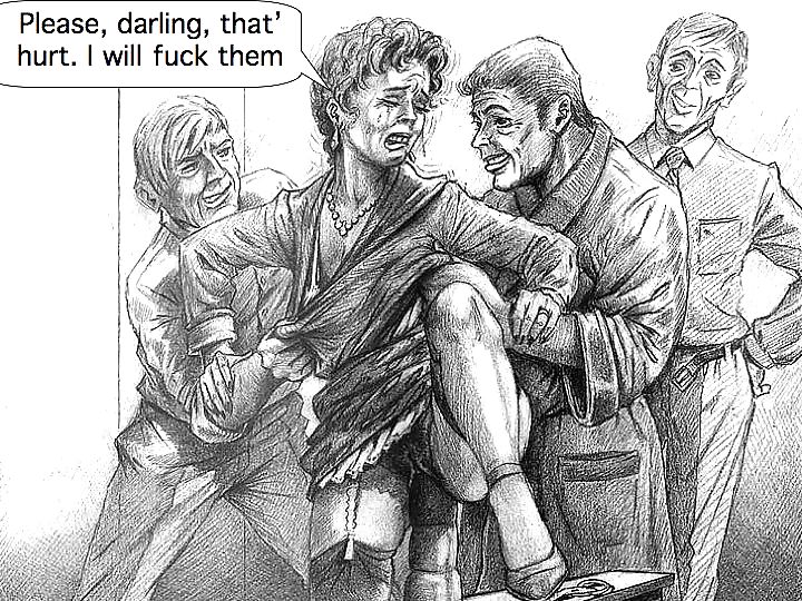 Mixed BDSM and drawing captions  #15153930