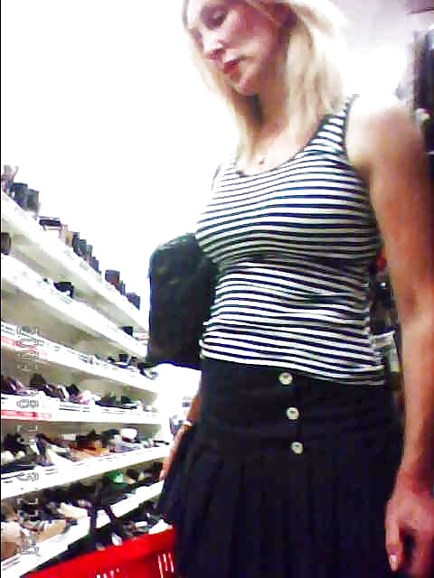 Hidden cam at TK MAX #540673