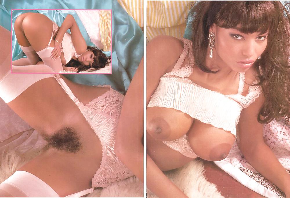 Charmaine Sinclair - British Glamour Model #6680225