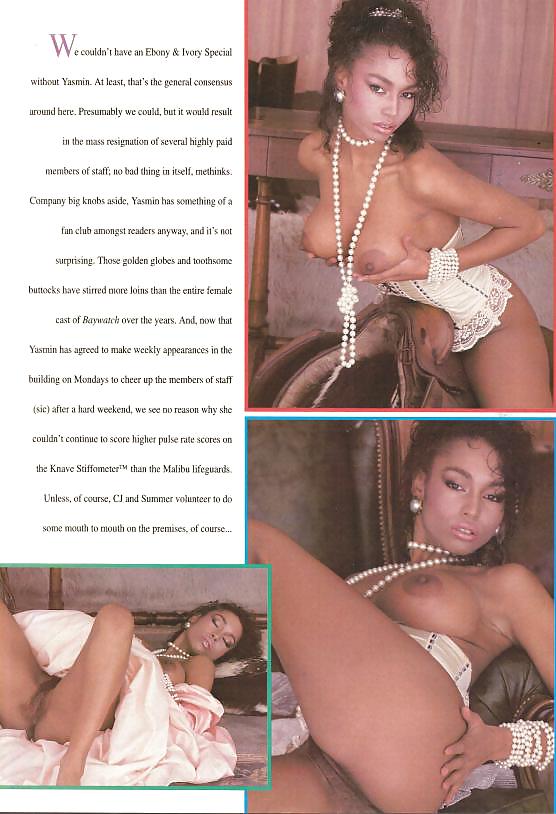 Charmaine Sinclair - British Glamour Model #6680329