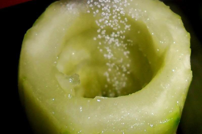 Cucumber Vegina or Choot #21369827
