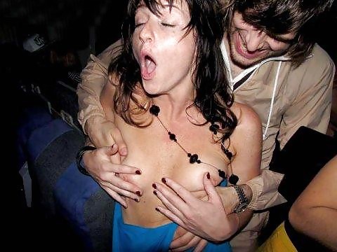 Public and FLashing - Mostly TEENS #7833041