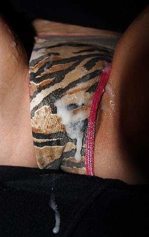 Cum on clothes #1629113