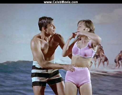 Sally Fields as Gidget Camel toe #12833044
