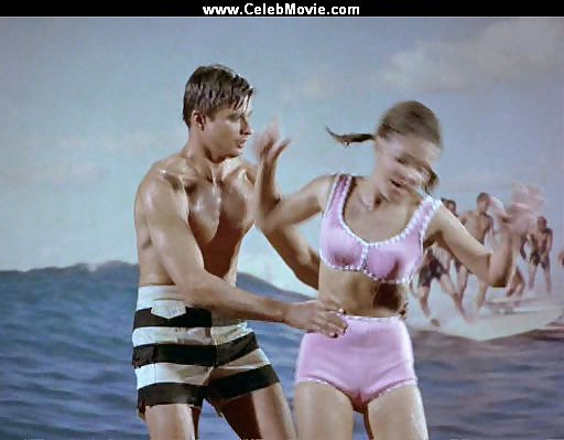 Sally Fields as Gidget Camel toe #12833057