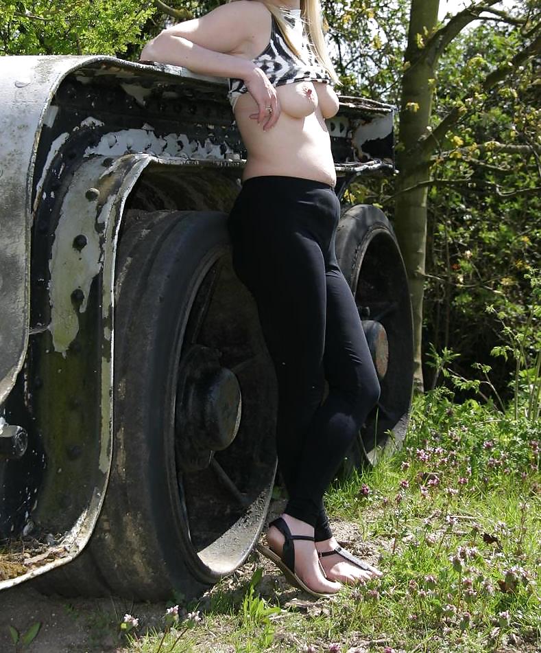 Tits In Public For ALL To See #19144551