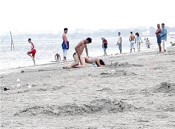 Flashing and Public #7936930