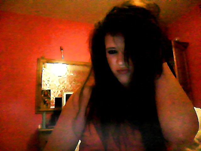 Just me with web cam hehe im cute  #8753504